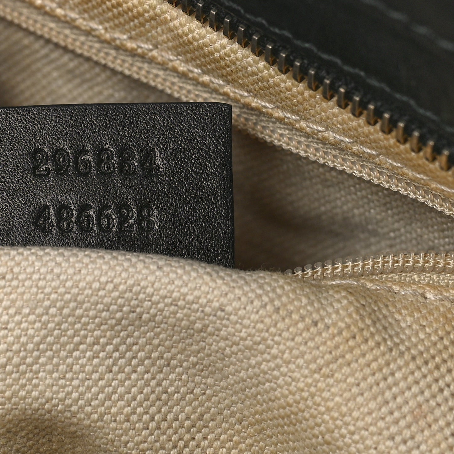 Monogram Sukey Messenger Bag Black