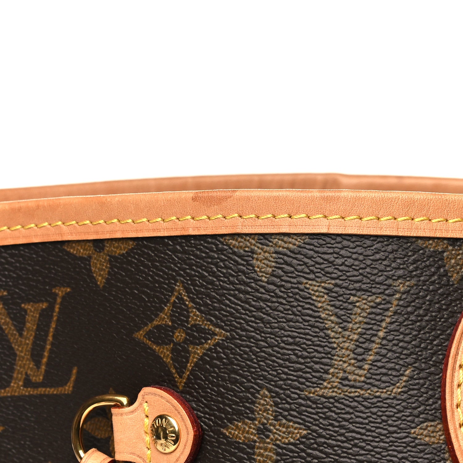 Louis Vuitton Monogram Neo Neverfull MM 7 of 7