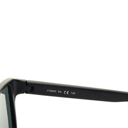 Louis Vuitton Acetate LV Waimea Square Sunglasses Z1082W Black 5 of 6
