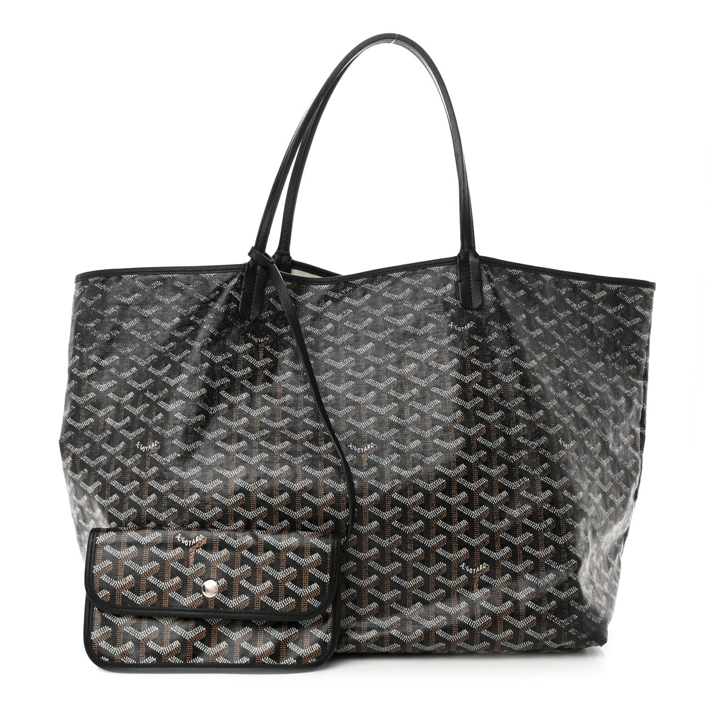 Goyardine Saint Louis GM Black