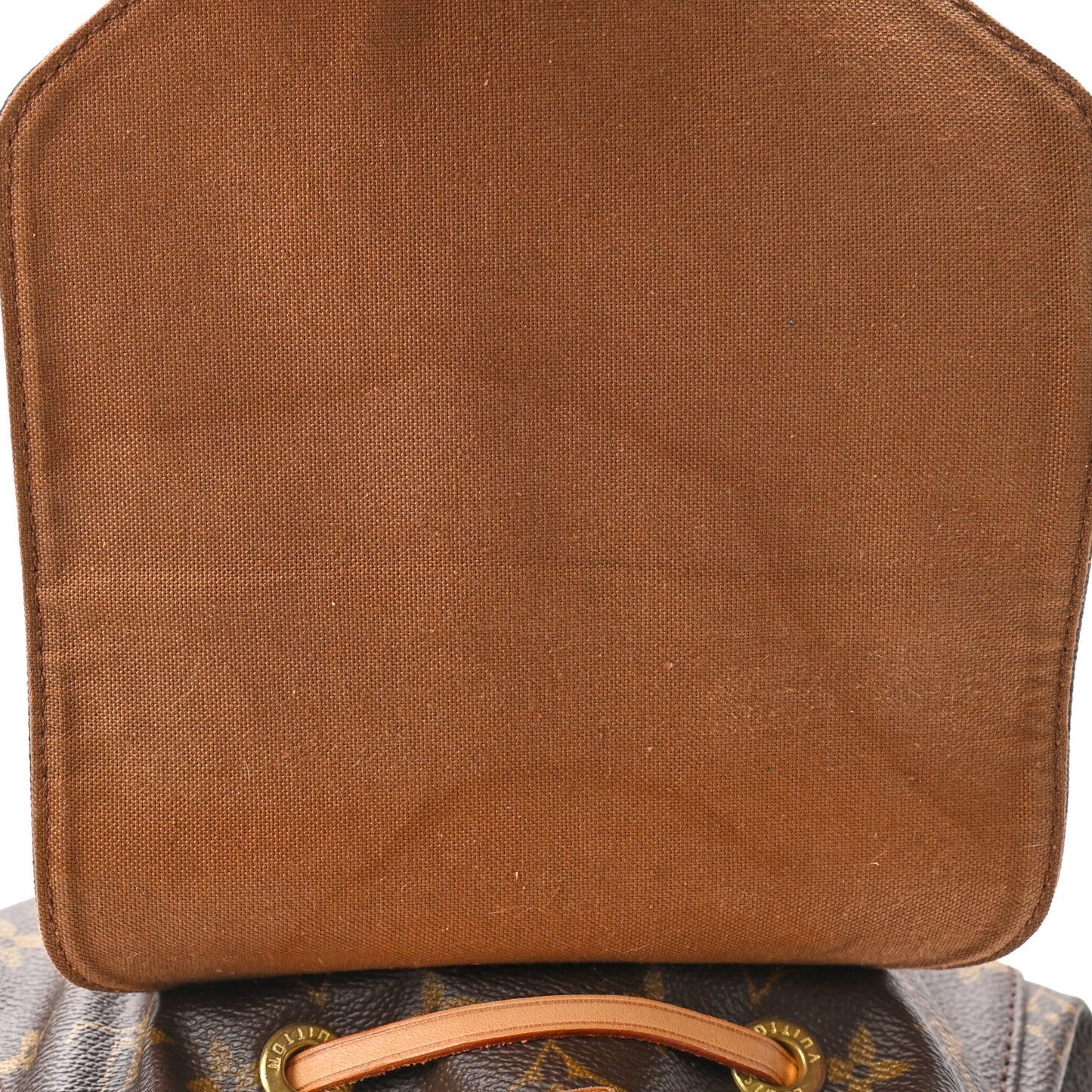 Monogram Montsouris GM Backpack