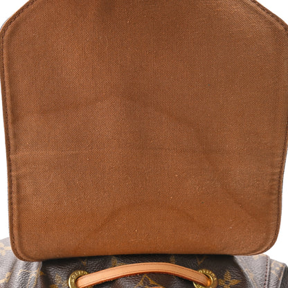 Louis Vuitton Monogram Montsouris GM Backpack 14 of 17