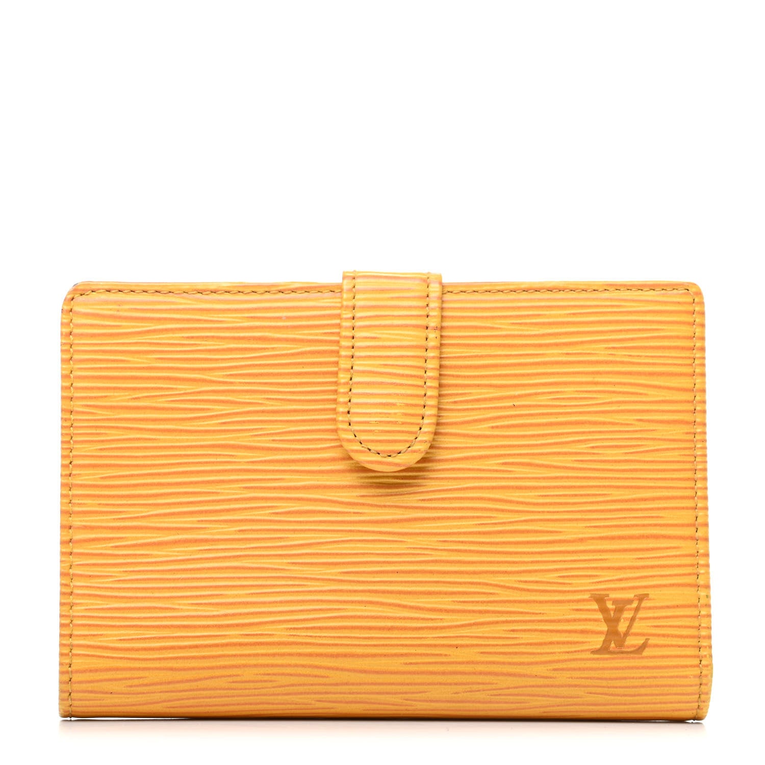 Louis Vuitton Epi French Purse Wallet Tassil 1 of 7