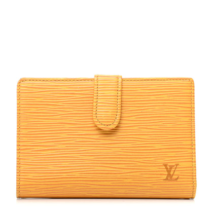 Louis Vuitton Epi French Purse Wallet Tassil 1 of 7