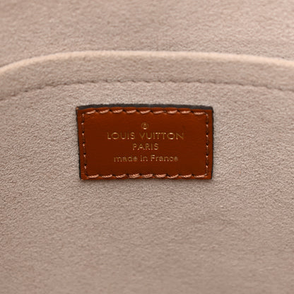 Louis Vuitton Calfskin Monogram On My Side Summer Gold 6 of 10