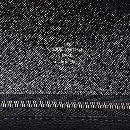 Louis Vuitton Epi Clery Black 6 of 6