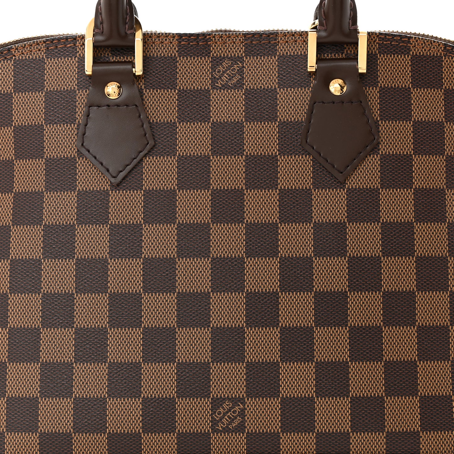 Damier Ebene Alma PM