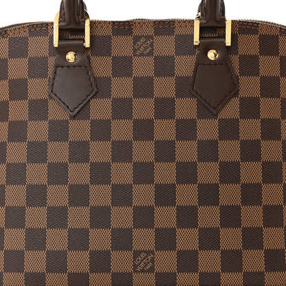 Louis Vuitton Damier Ebene Alma PM 8 of 12