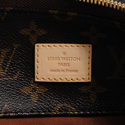 Louis Vuitton Monogram Sully MM 6 of 7