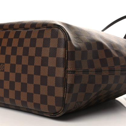 Louis Vuitton Damier Ebene Neo Neverfull MM 11 of 11