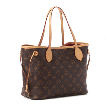 Louis Vuitton Monogram Neo Neverfull PM Pivoine 4 of 10