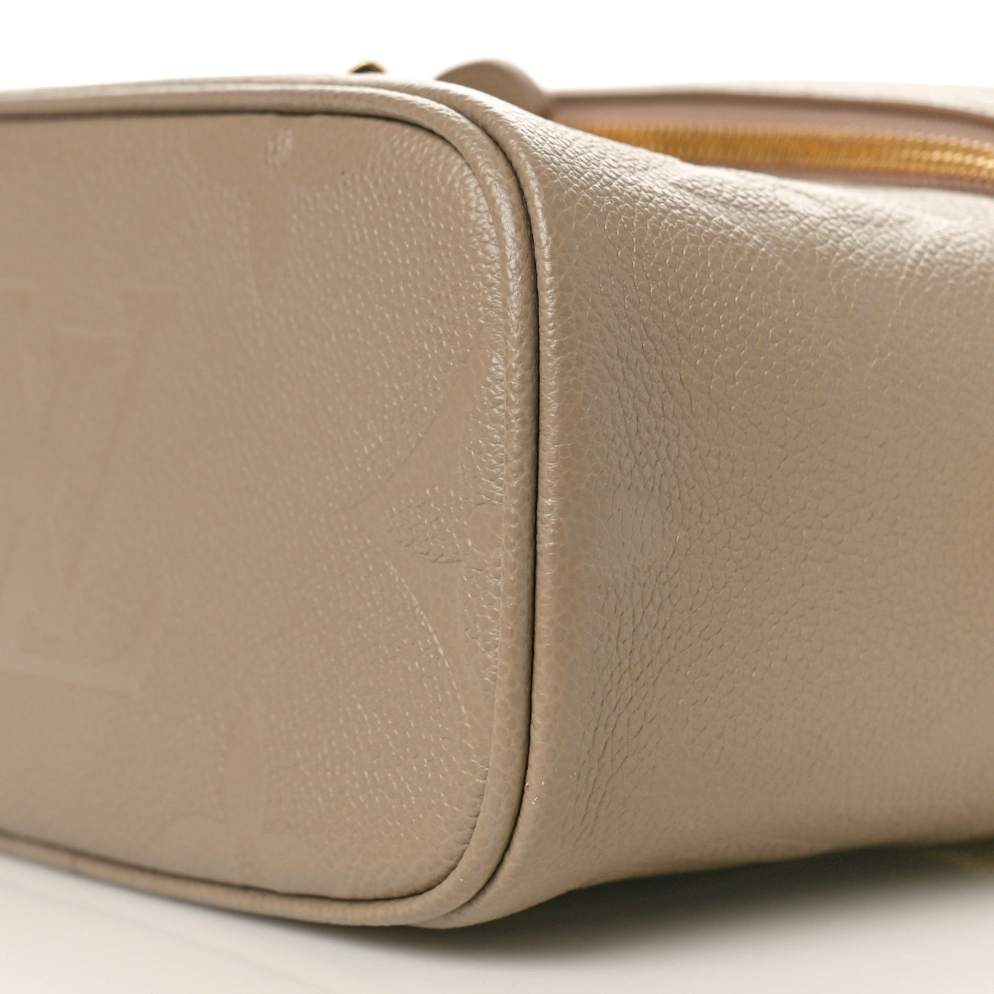 Empreinte Monogram Giant Vanity PM Tourterelle