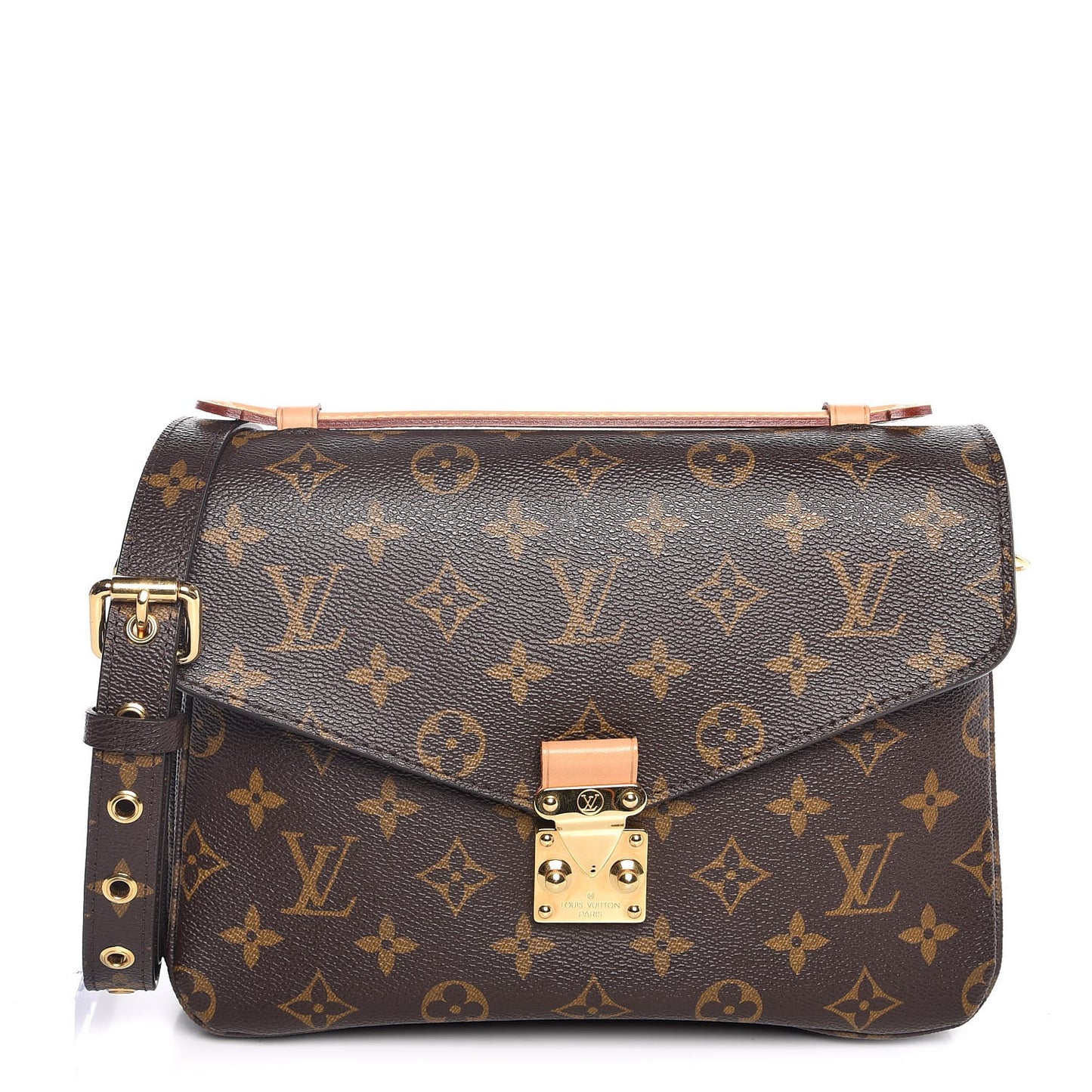 Monogram Pochette Metis