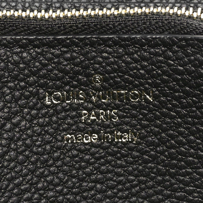 Louis Vuitton Empreinte Margot Wallet Black 6 of 10