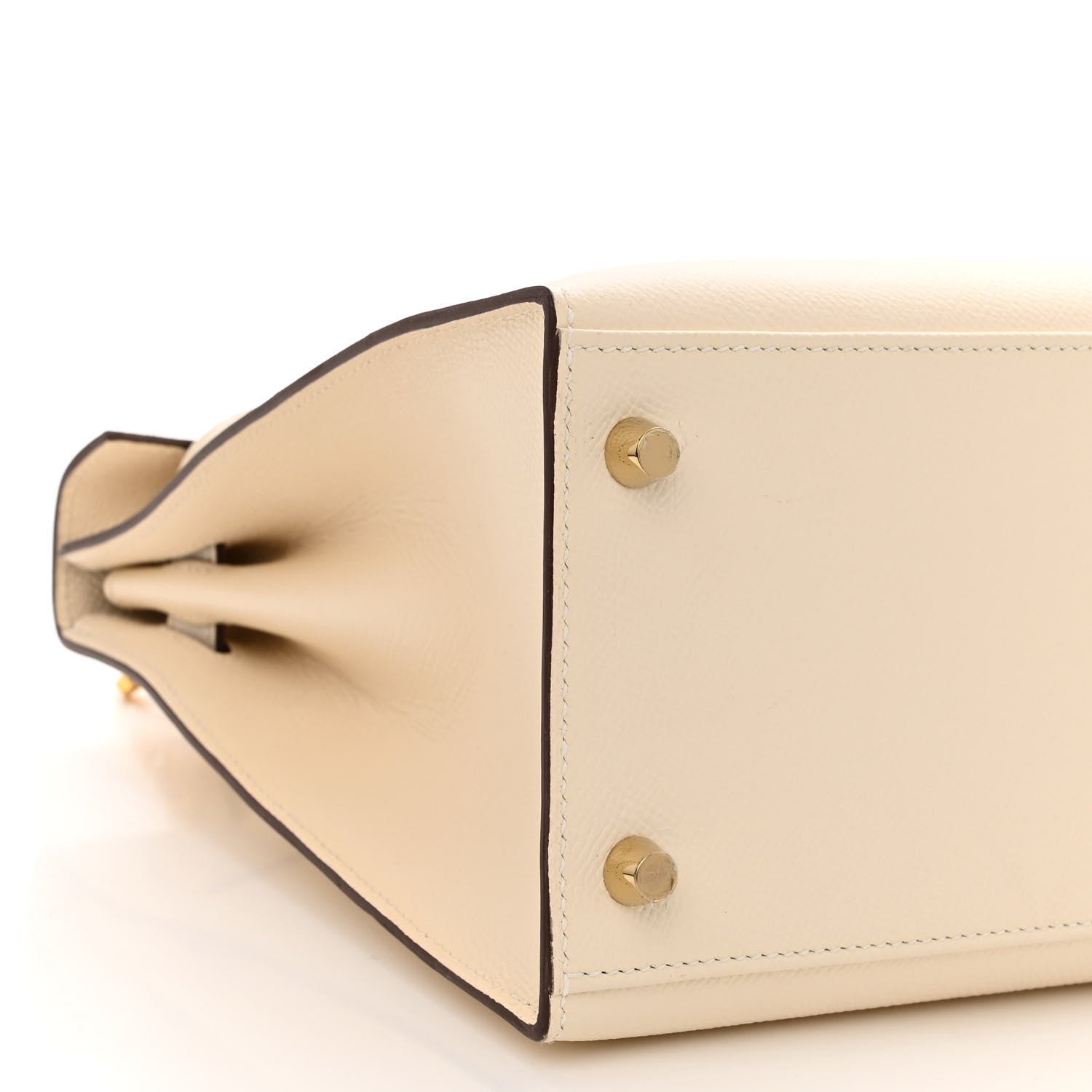 Hermes Epsom Kelly Sellier 28 Nata 9 of 10