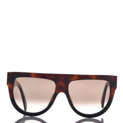 Celine Shadow Sunglasses CL 41026/S Havana 2 of 7