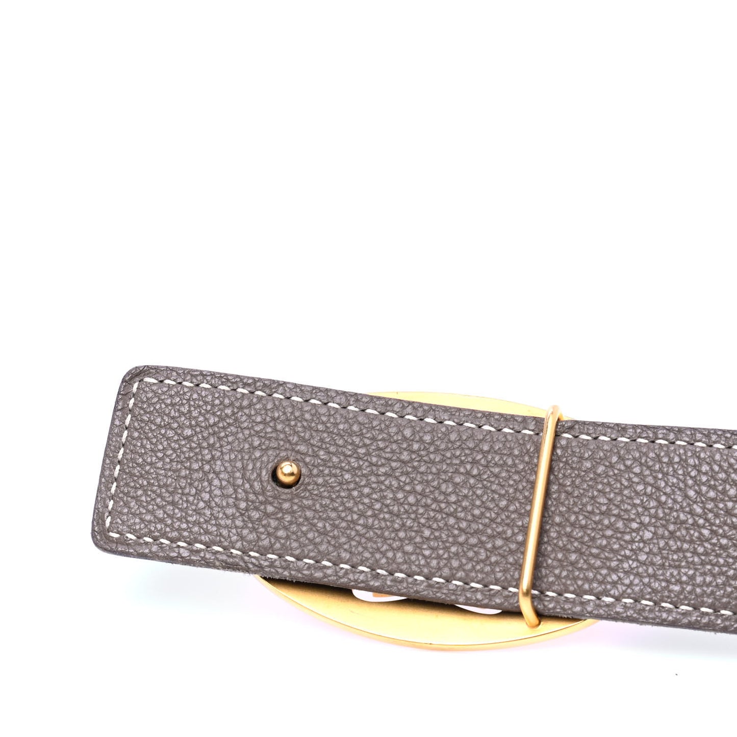 Box Togo 32mm Philippine Belt 80 Black Etoupe