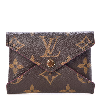 Louis Vuitton Monogram Small Kirigami Pochette Insert Fuchsia 1 of 6