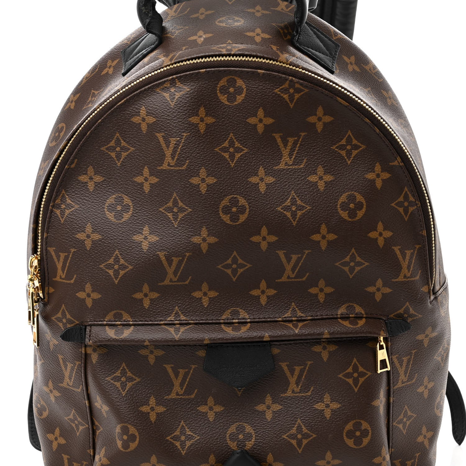 Louis Vuitton Monogram Palm Springs Backpack MM 8 of 13