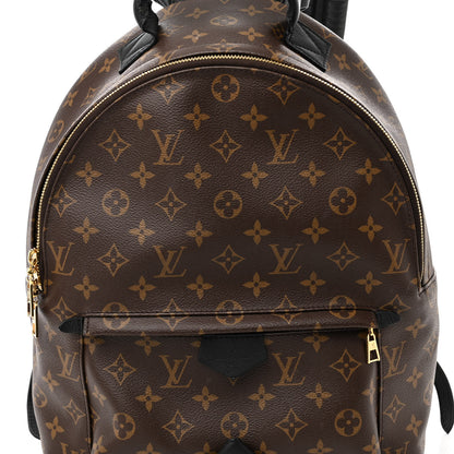 Louis Vuitton Monogram Palm Springs Backpack MM 8 of 13