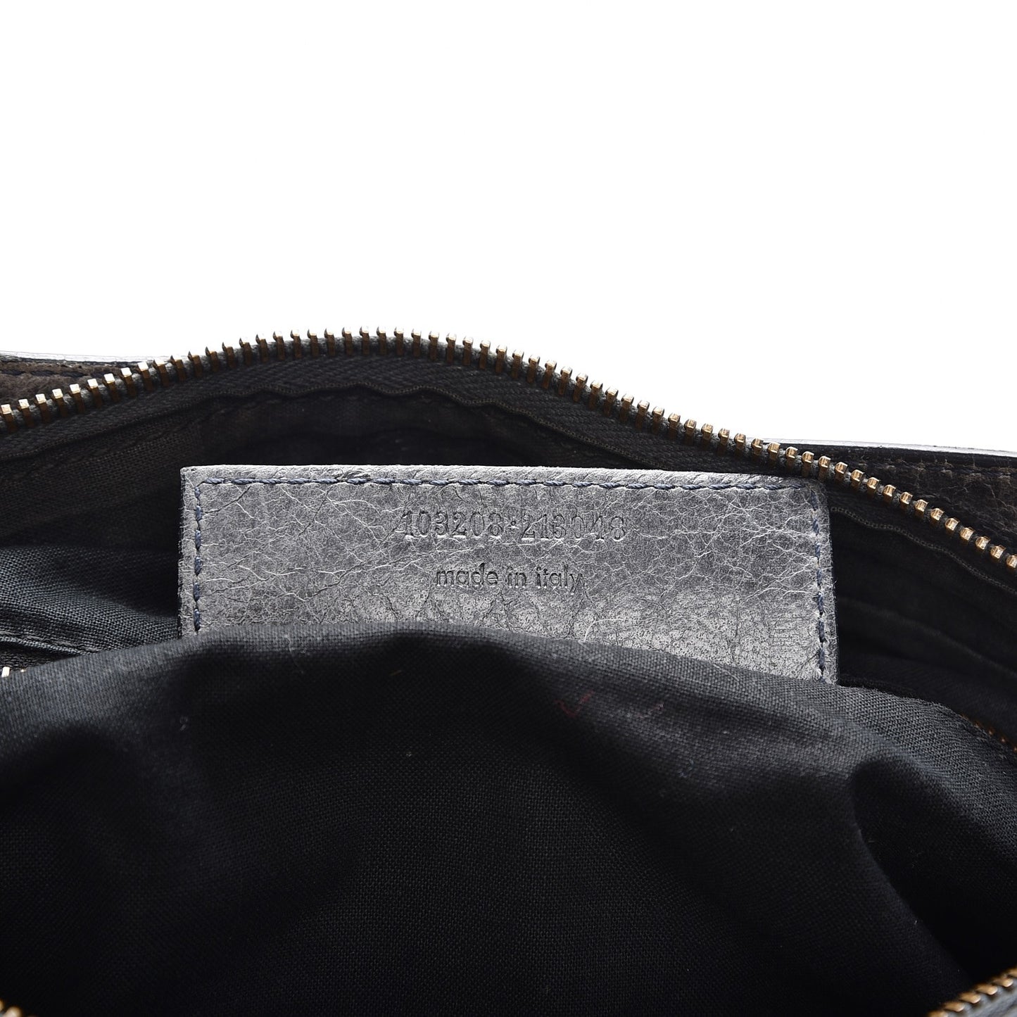 Agneau Rubber Covered Classic Hardware First Anthracite