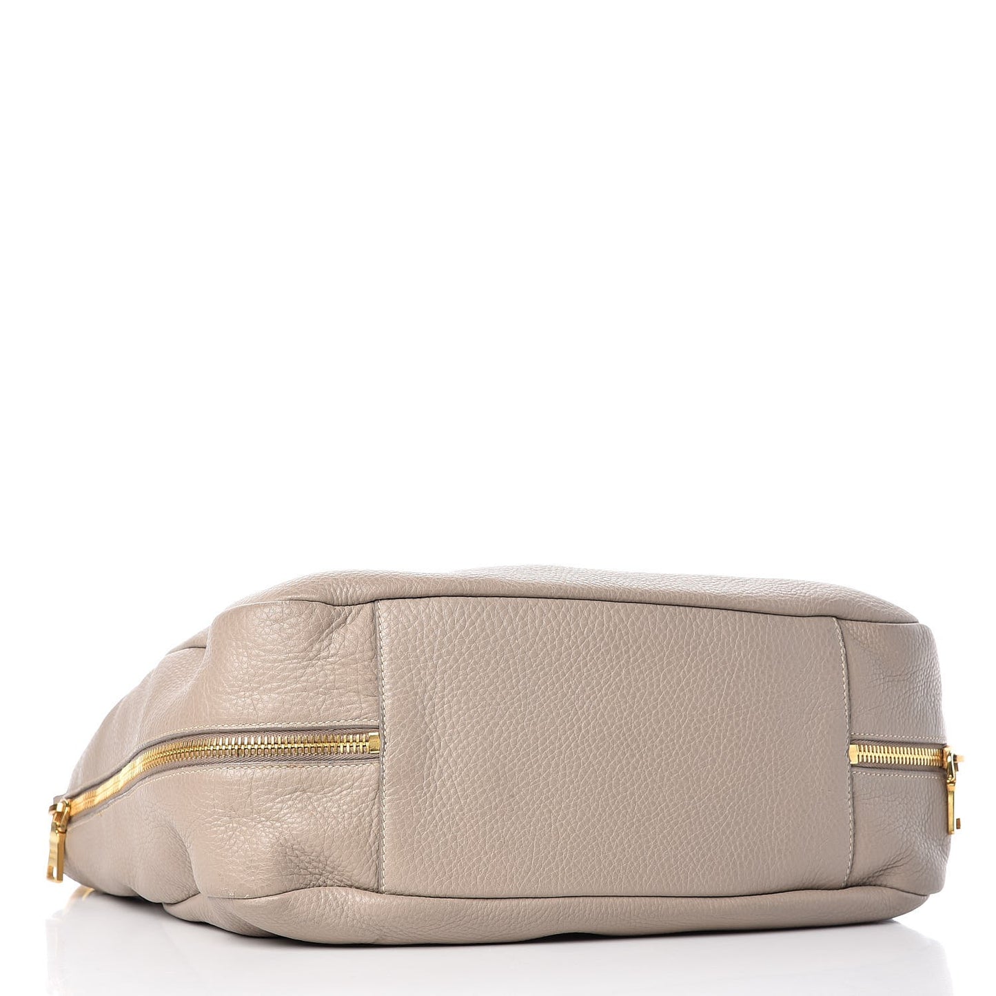 Vitello Daino Side Pocket Hobo Pomice