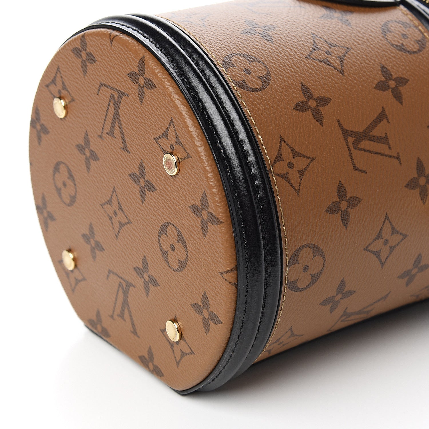 Louis Vuitton Reverse Monogram Cannes 8 of 9