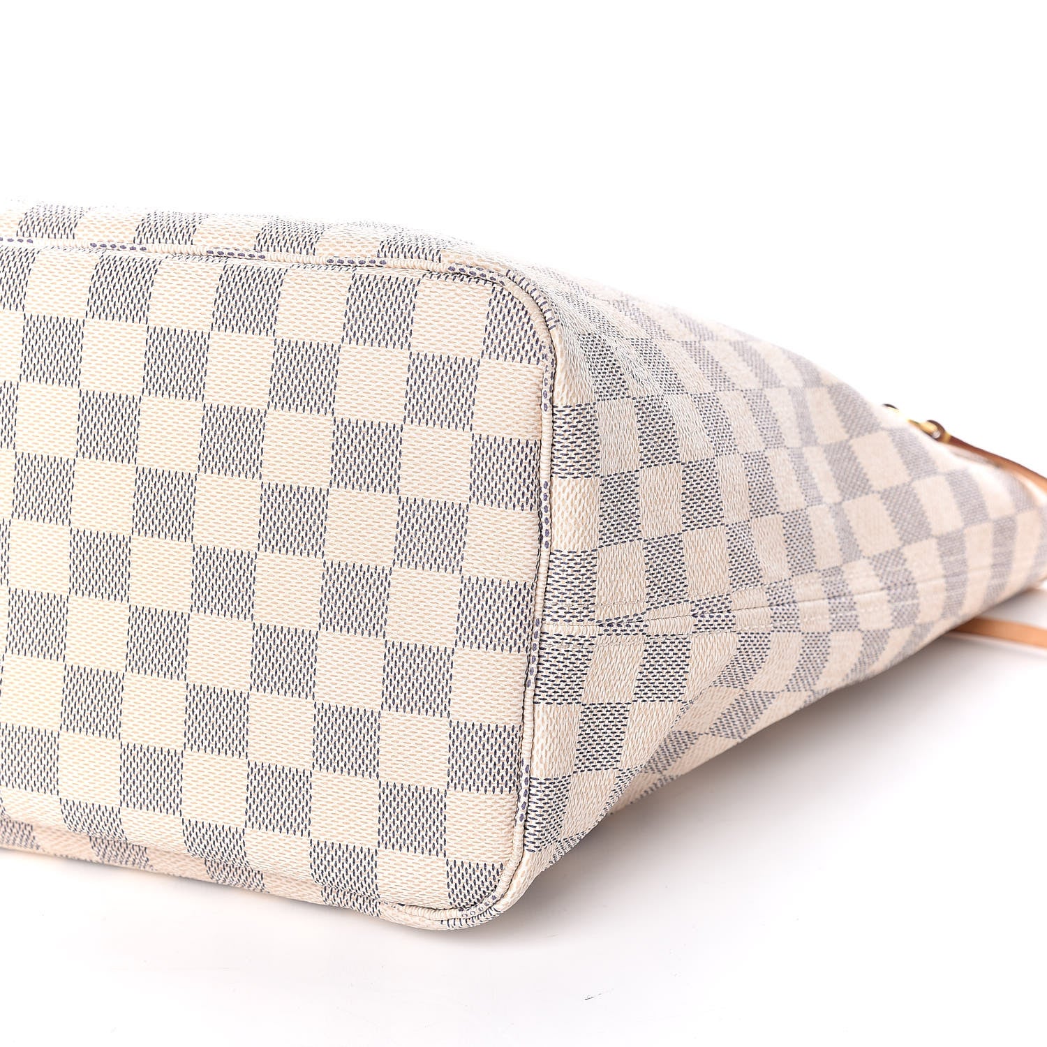 Louis Vuitton Damier Azur Neo Neverfull MM 14 of 16