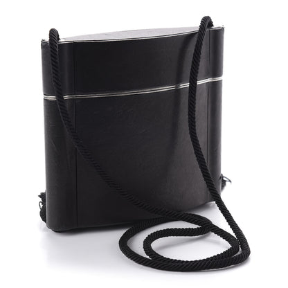 Saint Laurent Lambskin Monogram Opyum Tassel Bag Black 3 of 10