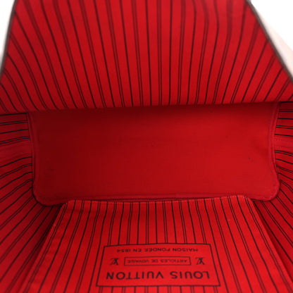 Louis Vuitton Damier Ebene Neo Neverfull GM 5 of 15