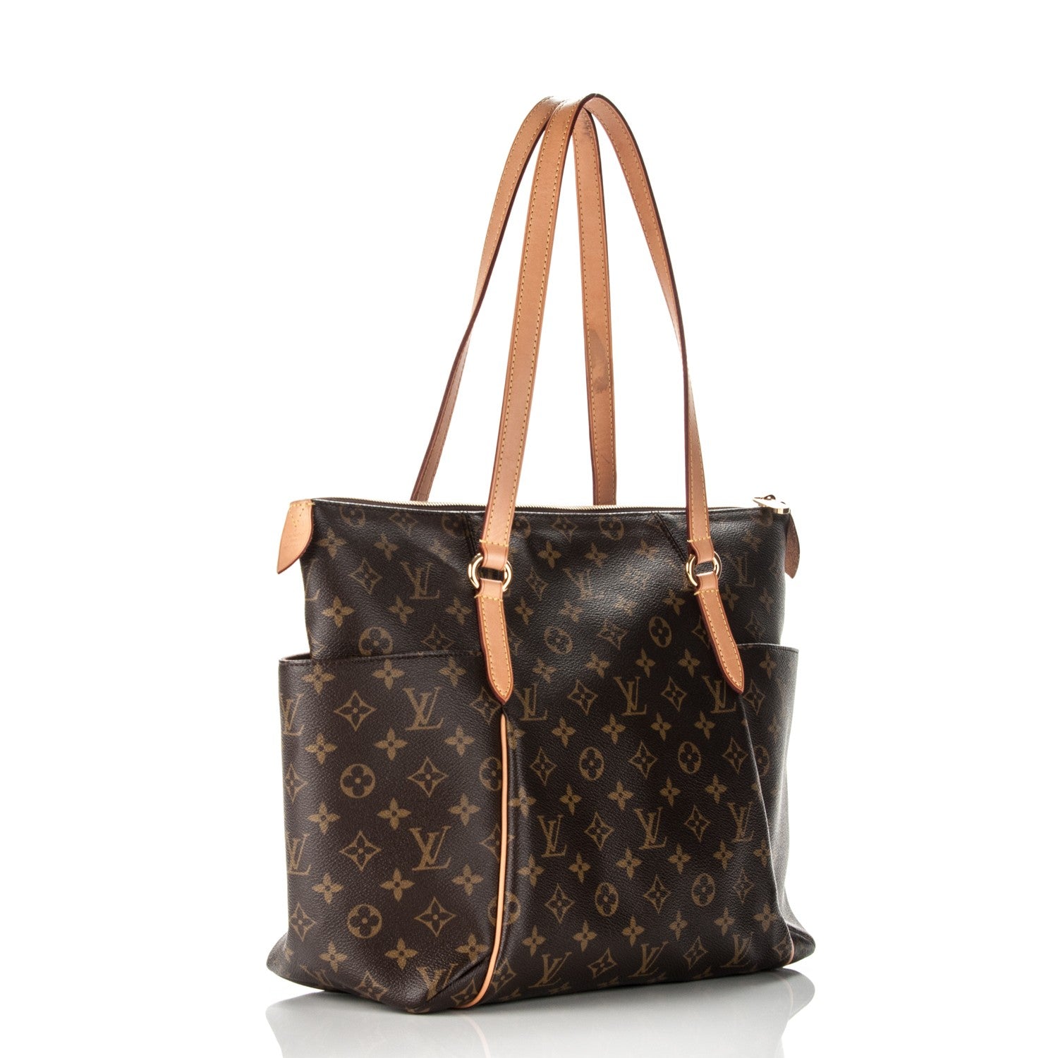Louis Vuitton Monogram Totally MM 3 of 8
