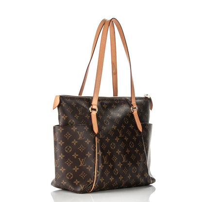Louis Vuitton Monogram Totally MM 3 of 8