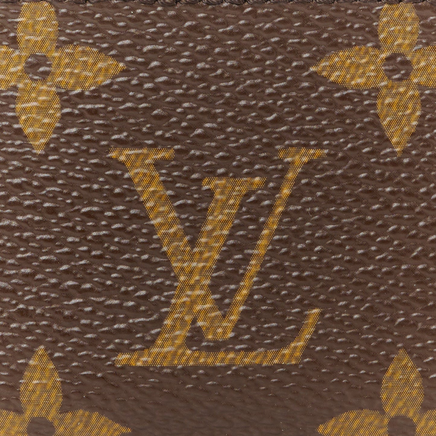 Monogram Card Holder Armagnac
