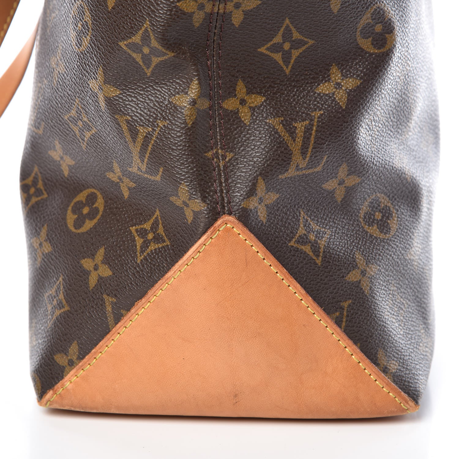 Louis Vuitton Monogram Cabas Mezzo 14 of 18