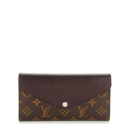 Louis Vuitton Monogram Epi Marie-Lou Long Wallet Quetsche 1 of 9