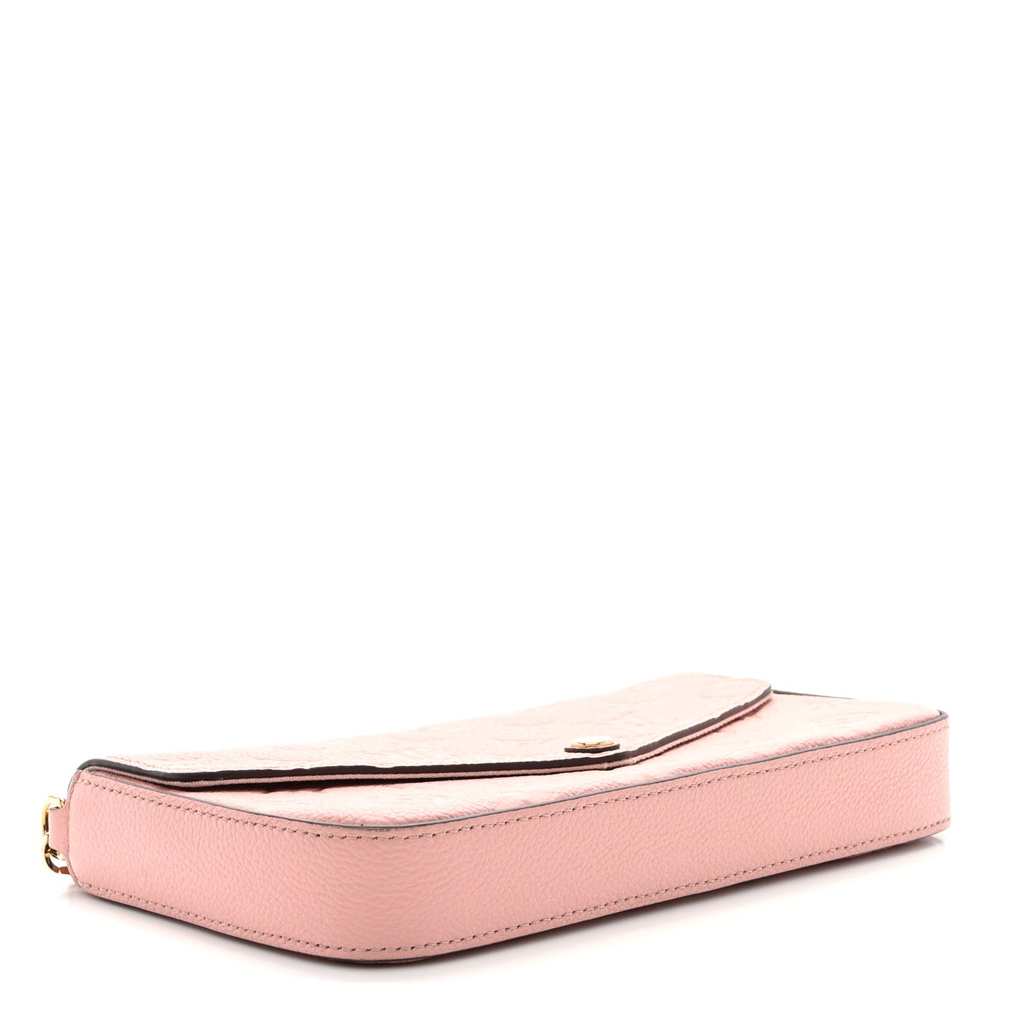 Empreinte Pochette Felicie Chain Wallet Rose Poudre
