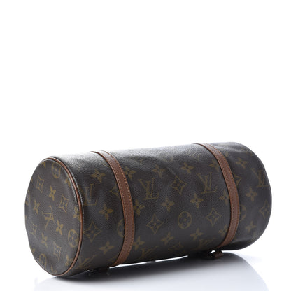 Louis Vuitton Monogram Papillon 26 4 of 9