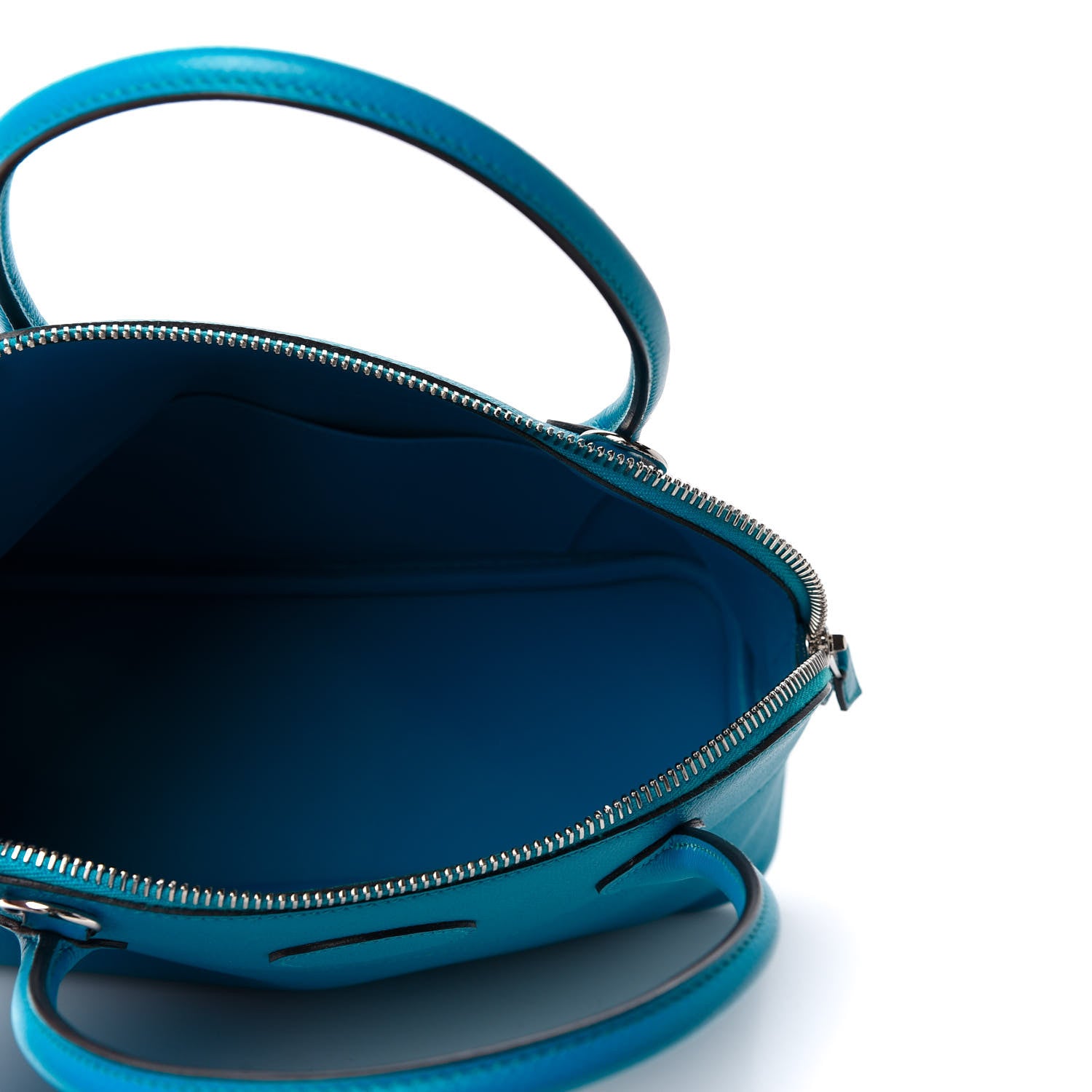 Hermes Epsom Bolide 27 Bleu Zanzibar 4 of 9