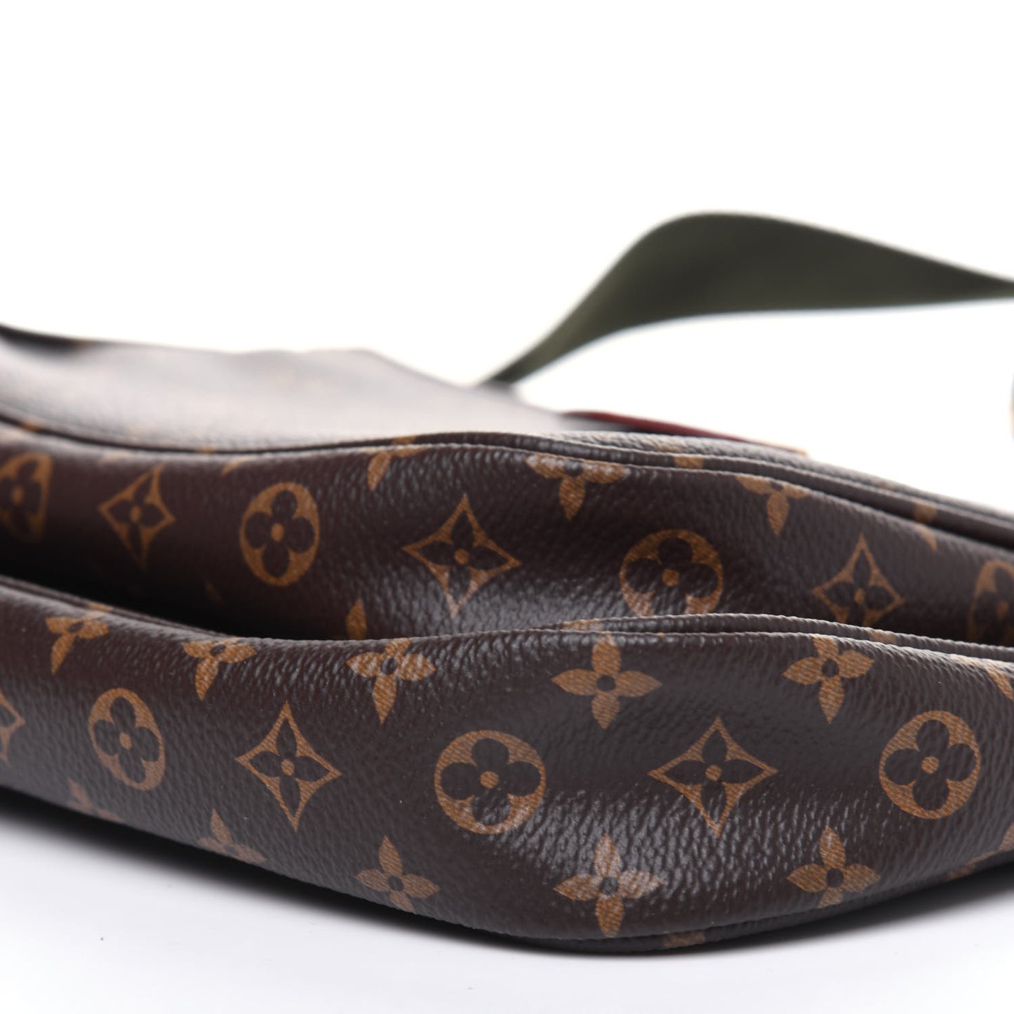 Monogram Multi Pochette Accessories Kaki