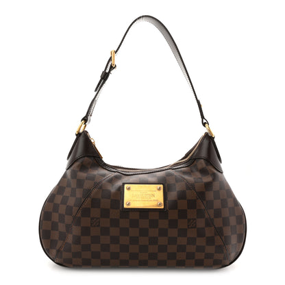 Louis Vuitton Damier Ebene Thames GM 1 of 21