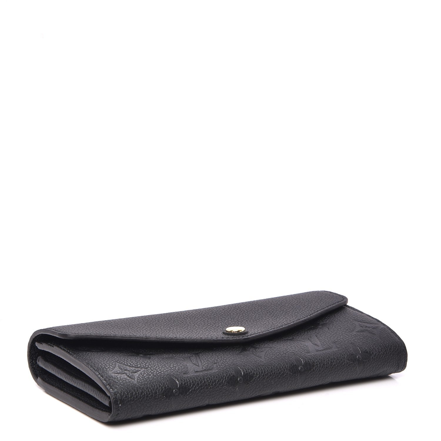 Louis Vuitton Empreinte Sarah Wallet NM Black 4 of 8