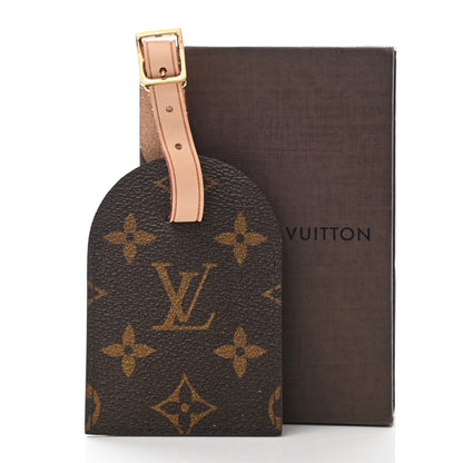 Louis Vuitton Monogram Iconoclast Luggage Tag 3 of 3