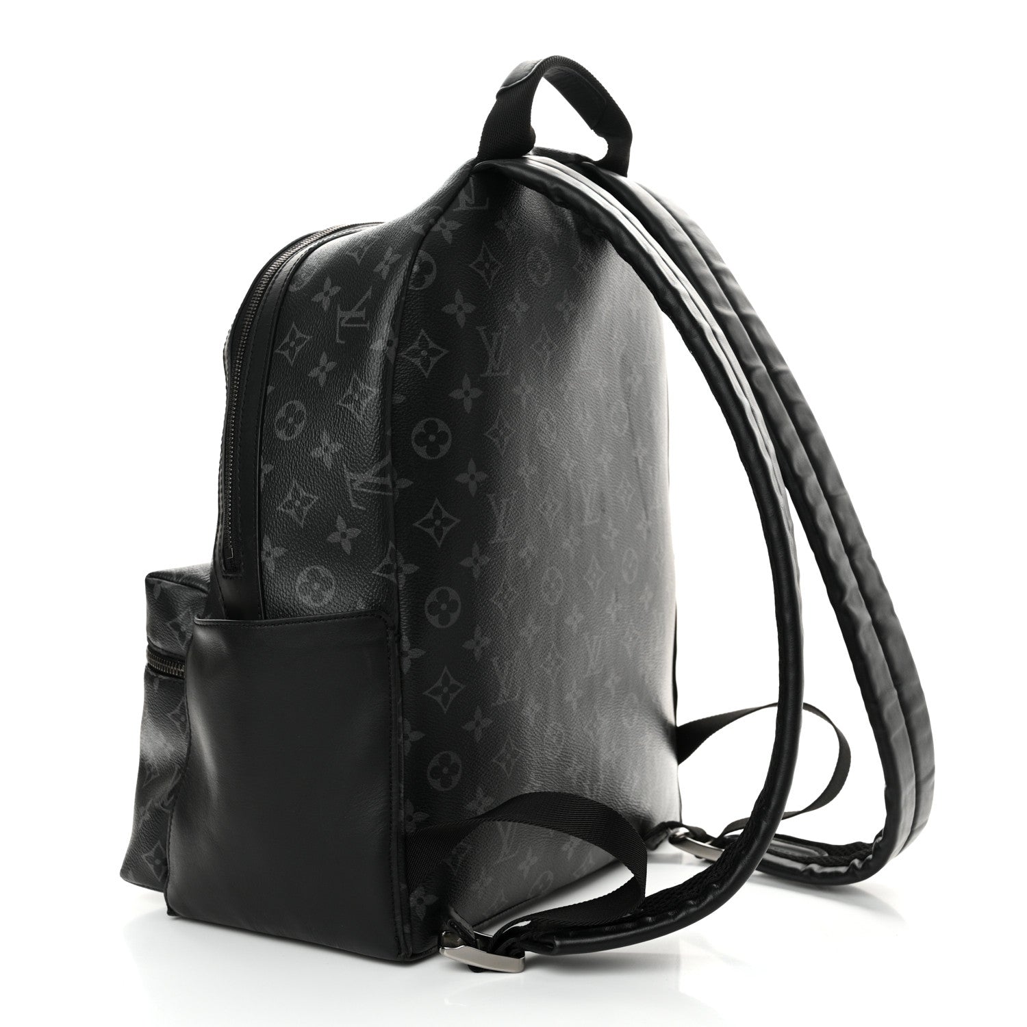 Louis Vuitton Monogram Eclipse Discovery Backpack PM NM 3 of 14