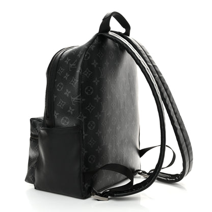 Louis Vuitton Monogram Eclipse Discovery Backpack PM NM 3 of 14