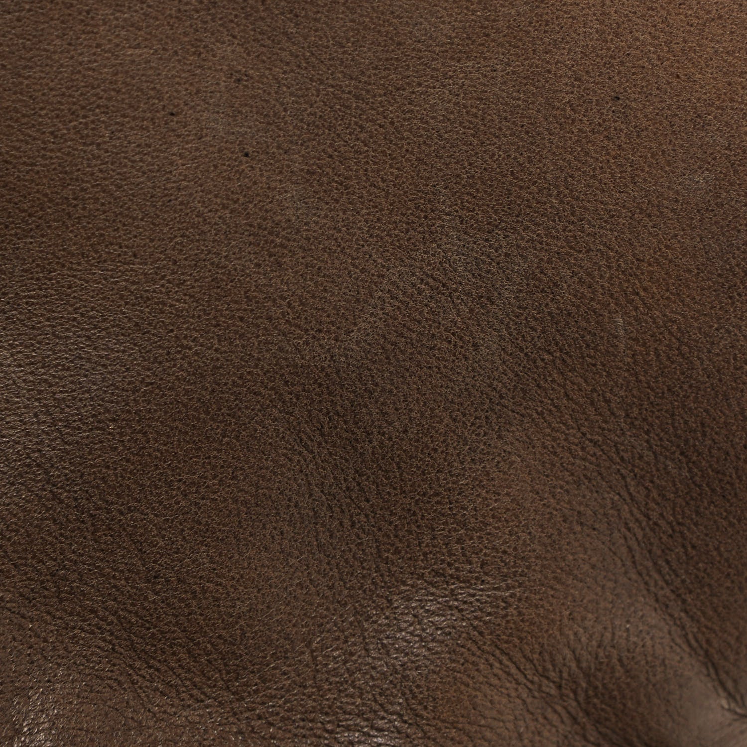 Chanel Lambskin Bubble Quilt Flap Brown 13 of 14