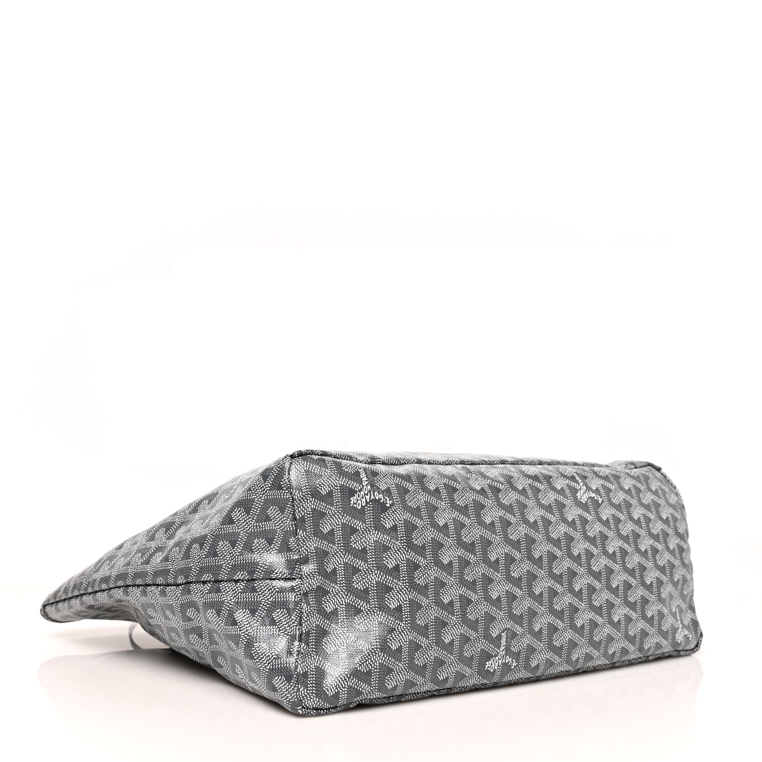 Goyard Goyardine Saint Louis PM Grey 5 of 13