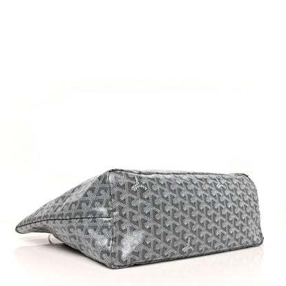Goyard Goyardine Saint Louis PM Grey 5 of 13