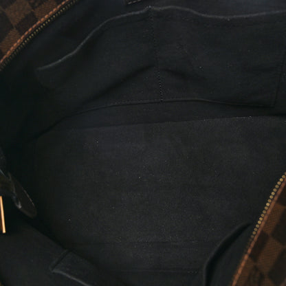 Louis Vuitton Damier Ebene Jersey Black 5 of 8