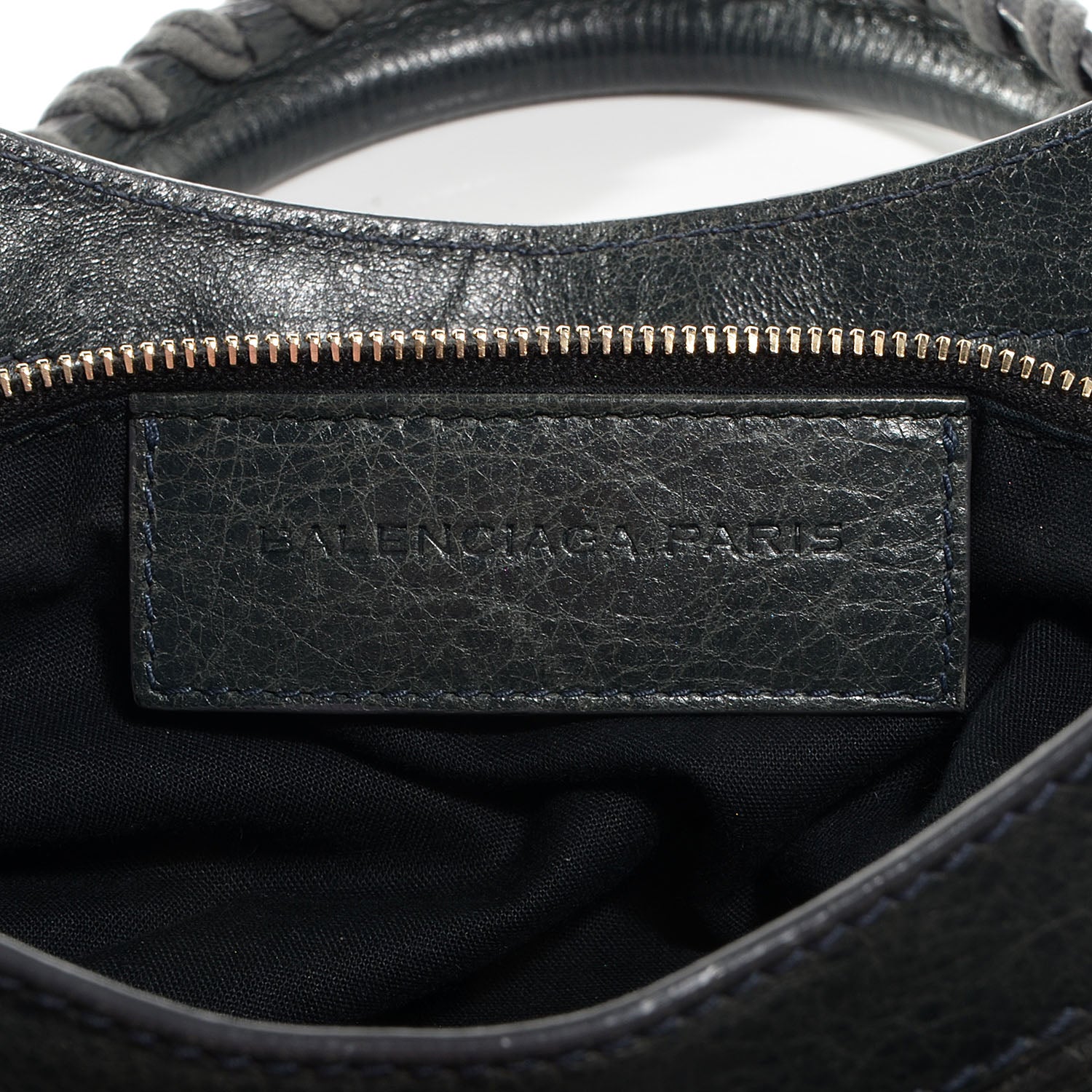 Balenciaga Agneau Giant 12 Rose Gold Hardware City Anthracite 8 of 12