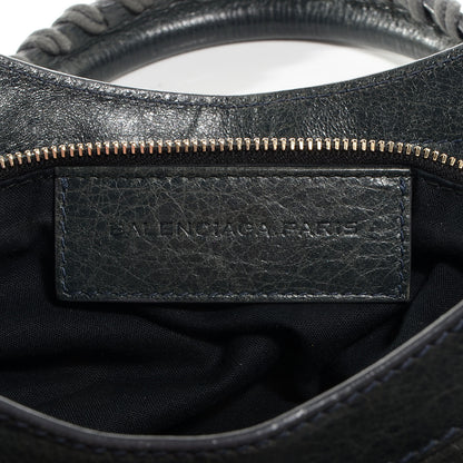Balenciaga Agneau Giant 12 Rose Gold Hardware City Anthracite 8 of 12